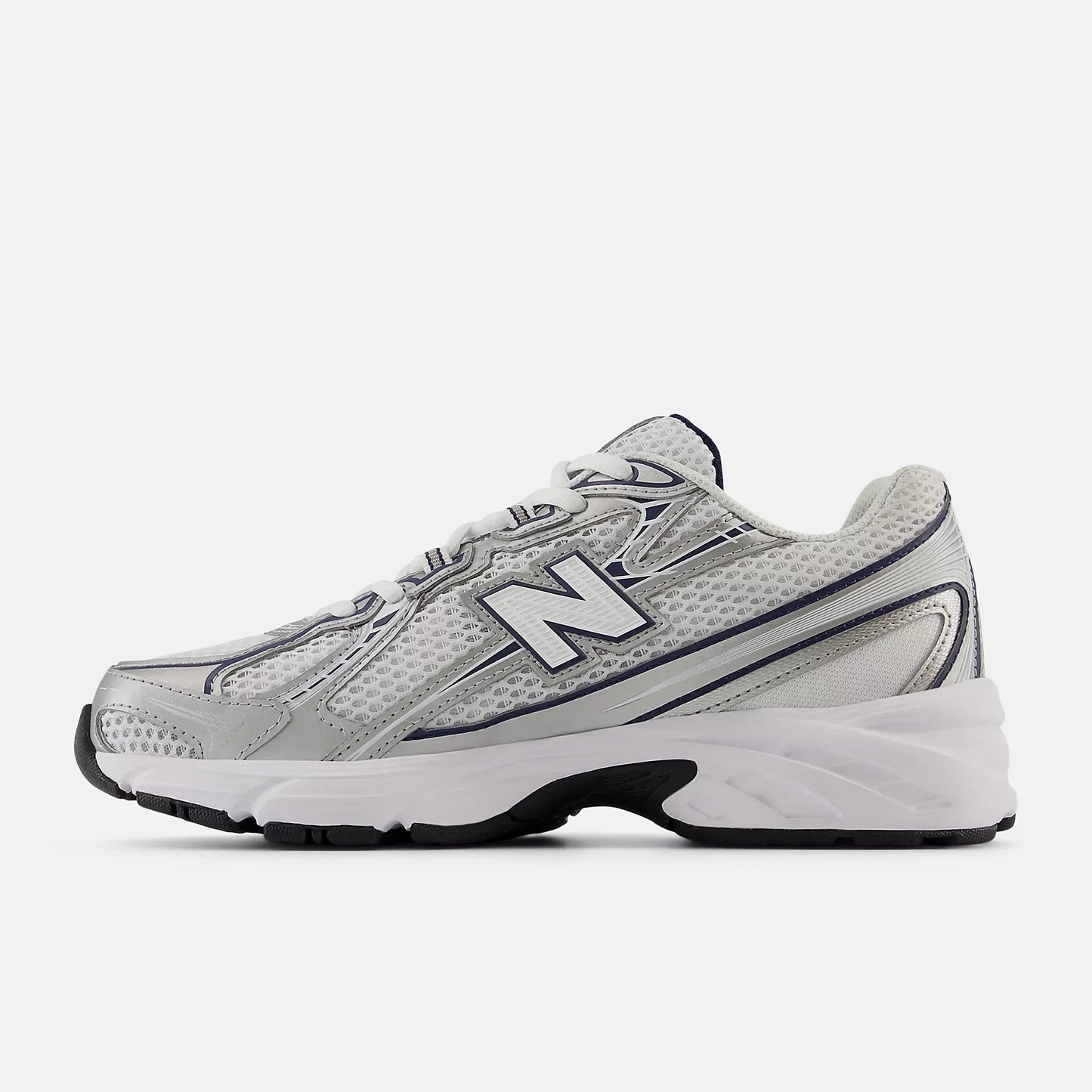 New Balance 740 Navy Shadow Grey