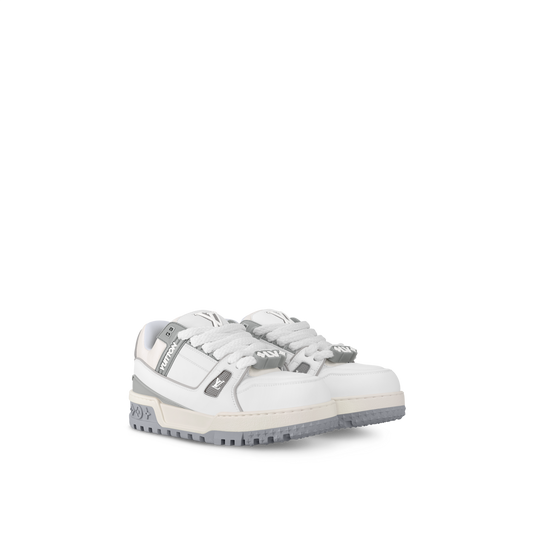 Louis Vuitton Trainer Maxi Gris Sneaker