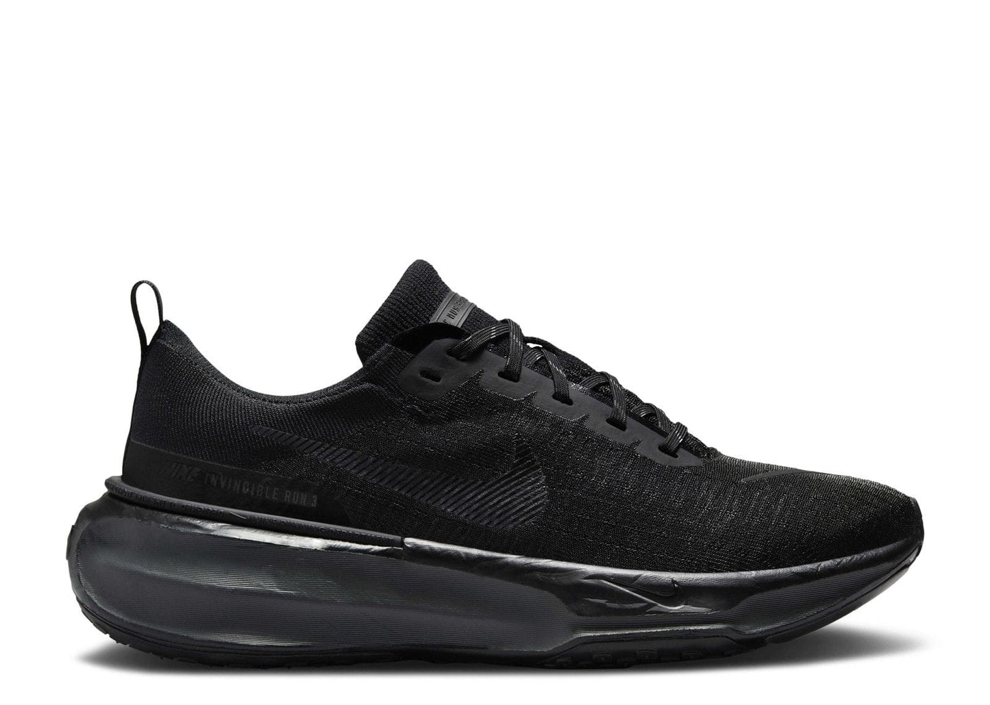 Zoom X Invincible 3 Black Anthracite