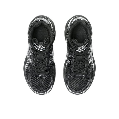 Asics Gel-1130 Black & Pure Silver