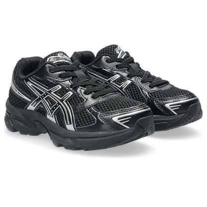Asics Gel-1130 Black & Pure Silver