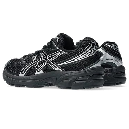 Asics Gel-1130 Black & Pure Silver