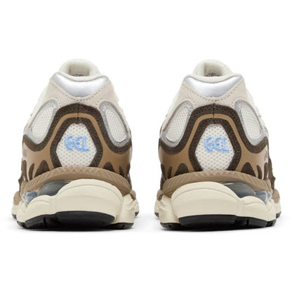 Asics Gel-NYC Cream & Mocha