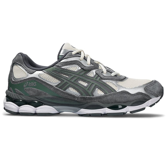 Asics Gel-NYC Cream & Steel Grey