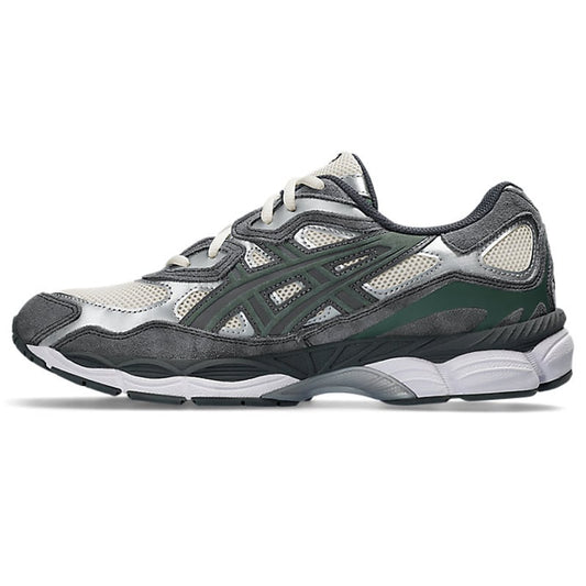 Asics Gel-NYC Cream & Steel Grey