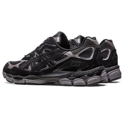 Asics Gel-NYC Graphite Grey & Black