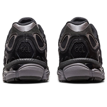 Asics Gel-NYC Graphite Grey & Black