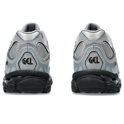 Asics Gel-NYC Mid Grey & Sheet Rock