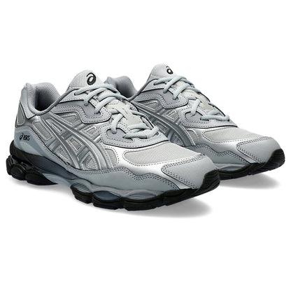 Asics Gel-NYC Mid Grey & Sheet Rock