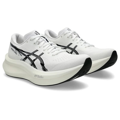 Asics Magic Speed 4 White & Black