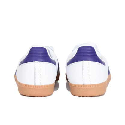 Adidas Samba OG White Energy Ink Gum