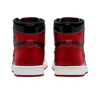 Air Jordan 1 High OG Bred Patent