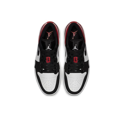 Air Jordan 1 Low Black Toe