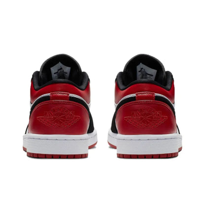 Air Jordan 1 Low Black Toe