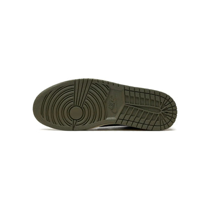 Travis Scott x Air Jordan 1 Low OG Medium Olive