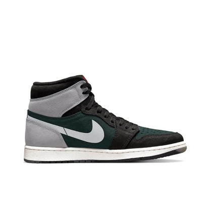 Air Jordan 1 Retro High Gore-Tex Black Particle Grey