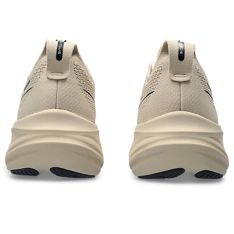 Asics Gel-Nimbus 26 Feather Grey & Black
