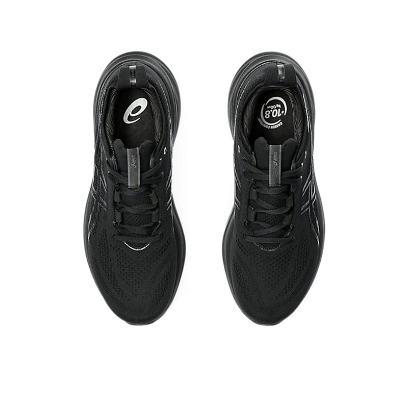 Asics Gel-Nimbus 26 Triple Black