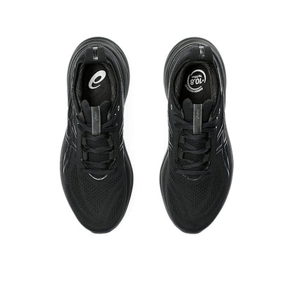 Asics Gel-Nimbus 26 Triple Black