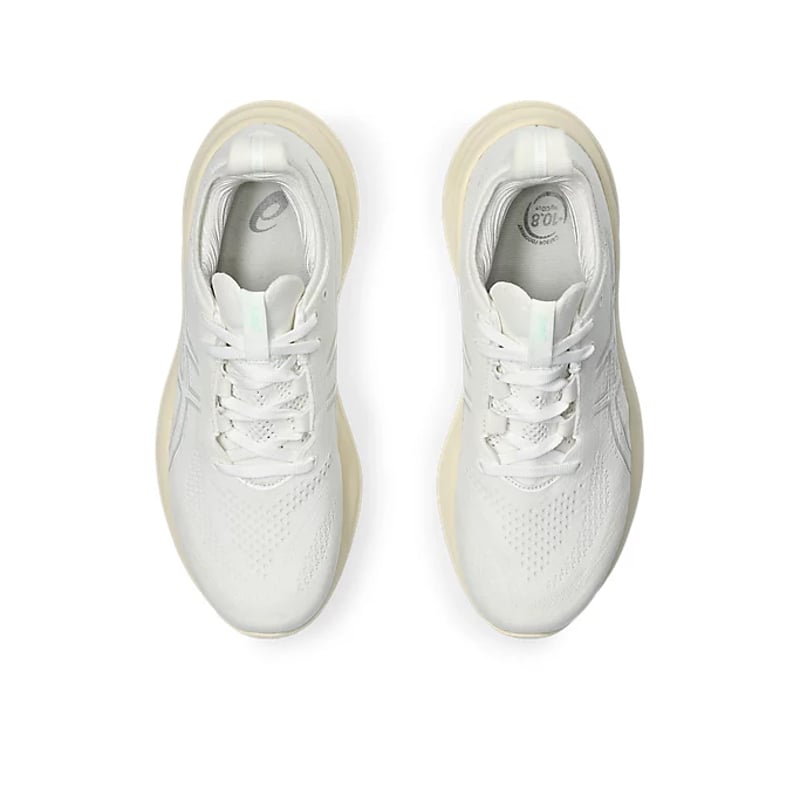 Asics Gel-Nimbus 26 Triple White