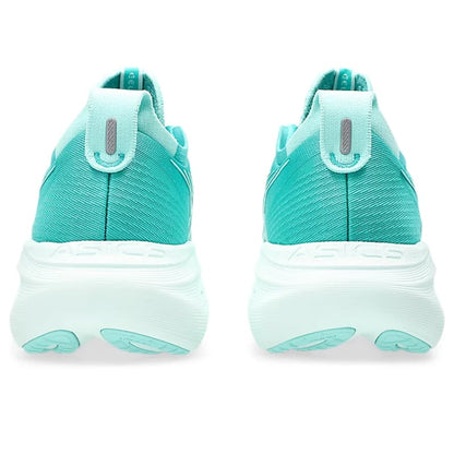 Asics Gel-Nimbus 27 Wave Teal & Illuminate Mint