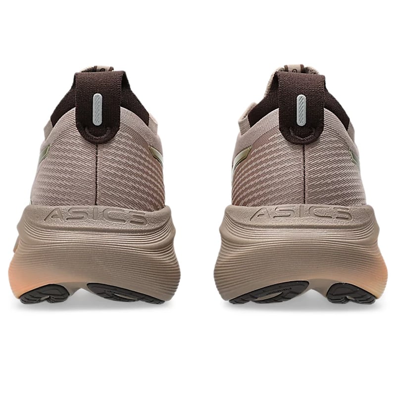 Asics Gel Nimbus 27 Luxe Taupe Grey