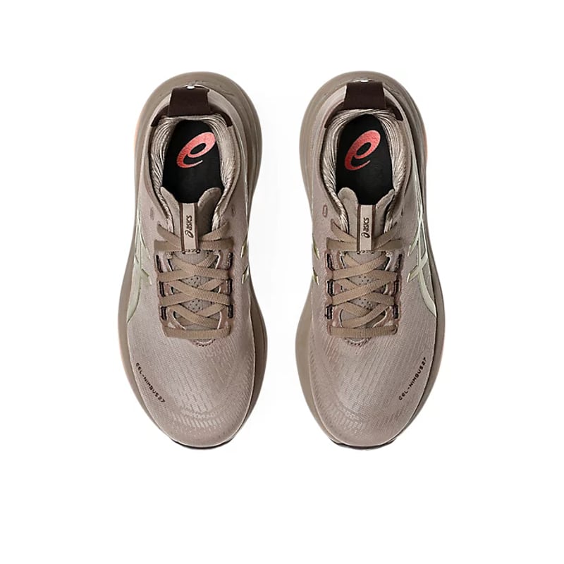 Asics Gel Nimbus 27 Luxe Taupe Grey