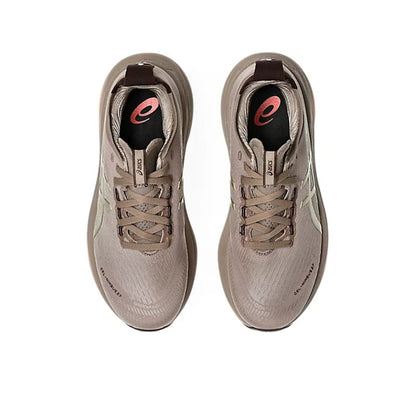 Asics Gel Nimbus 27 Luxe Taupe Grey