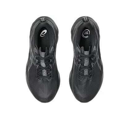 Asics Novablast 5 Black & Carrier Grey