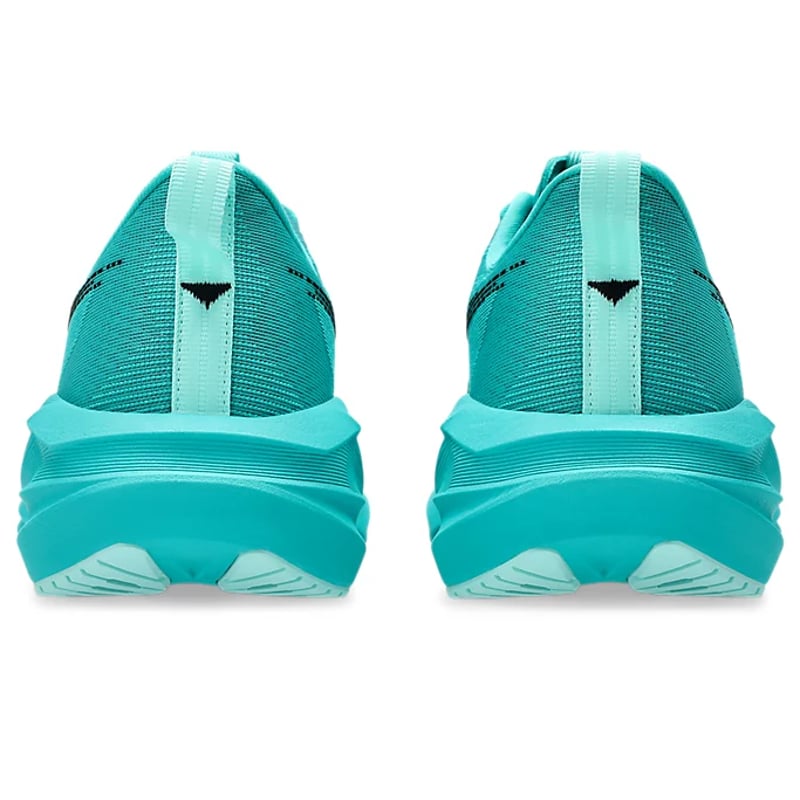 Asics Novablast 5 Wave Teal & Black