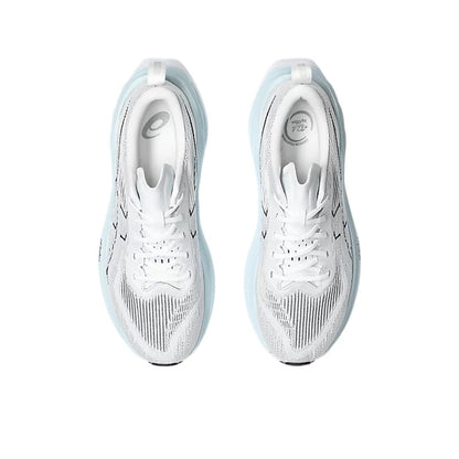 Asics Superblast 2 White & Cool Grey