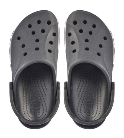 Bayaband Clog Crocs Black White