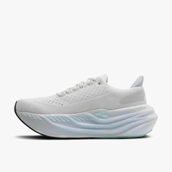 Brooks Glycerin Max Pearlized White/Bay