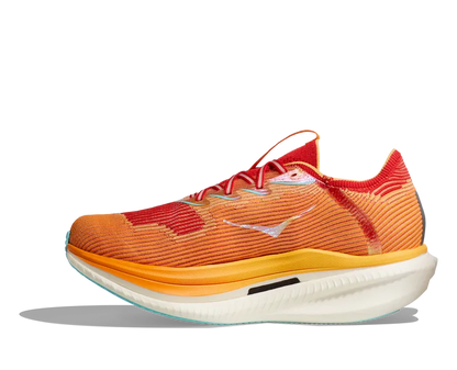 Hoka Cielo X1 Cerise Solar Flare