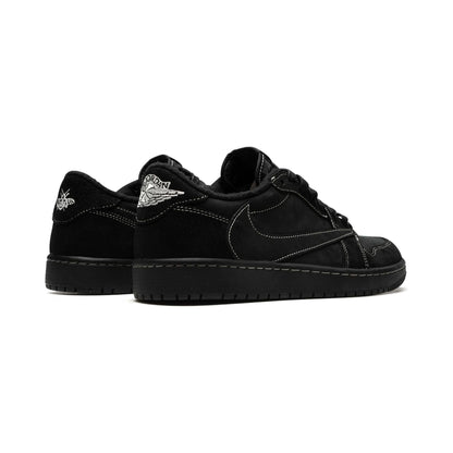 Travis Scott x Air Jordan 1 Low OG Black Phantom