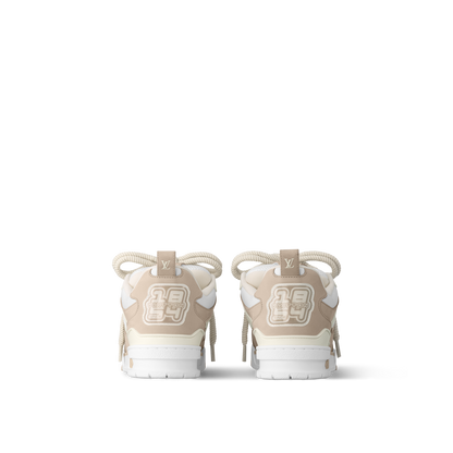 Louis Vuitton Skate Beige Sneaker