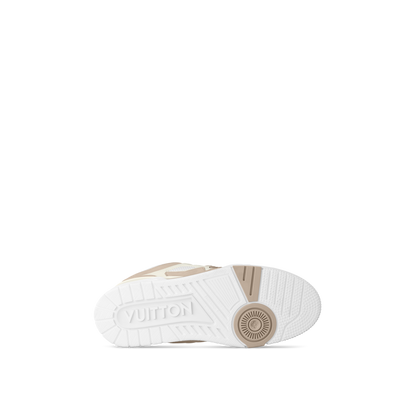 Louis Vuitton Skate Beige Sneaker