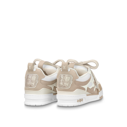 Louis Vuitton Skate Beige Sneaker