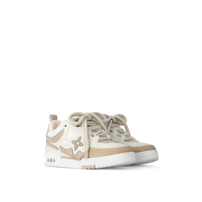 Louis Vuitton Skate Beige Sneaker