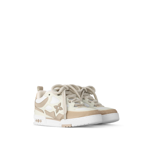 Louis Vuitton Skate Beige Sneaker
