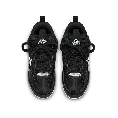 Louis Vuitton Skate Black Sneaker