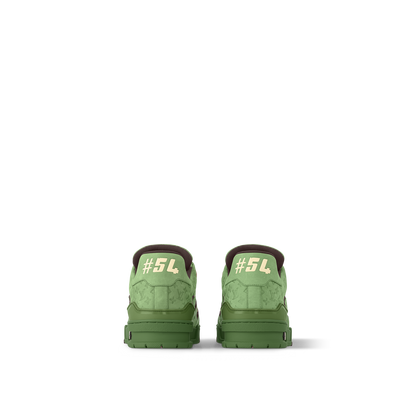 Louis Vuitton by Tyler, the Creator LV Trainer Green