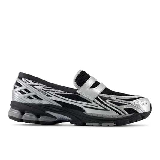 New Balance 1906L Metallic Silver & Black