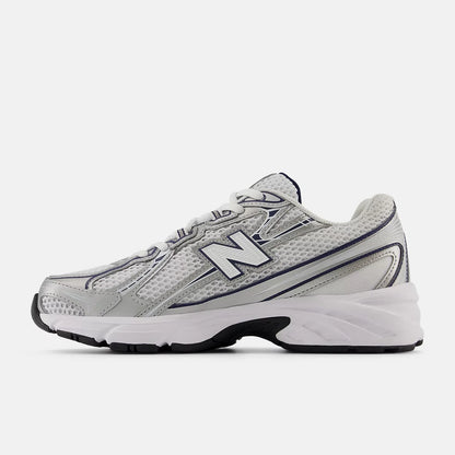 New Balance 740 Navy Shadow Grey