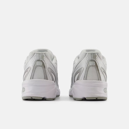 New Balance 740 White Silver Metallic
