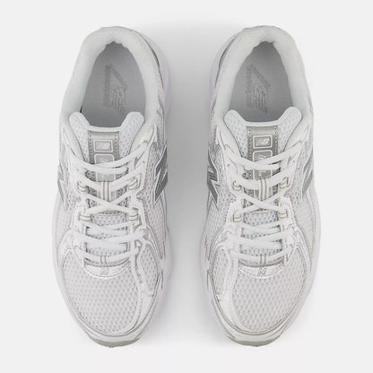 New Balance 740 White Silver Metallic