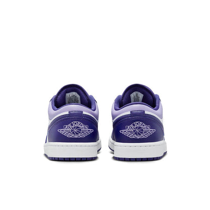 Air Jordan 1 Low Sky J Purple