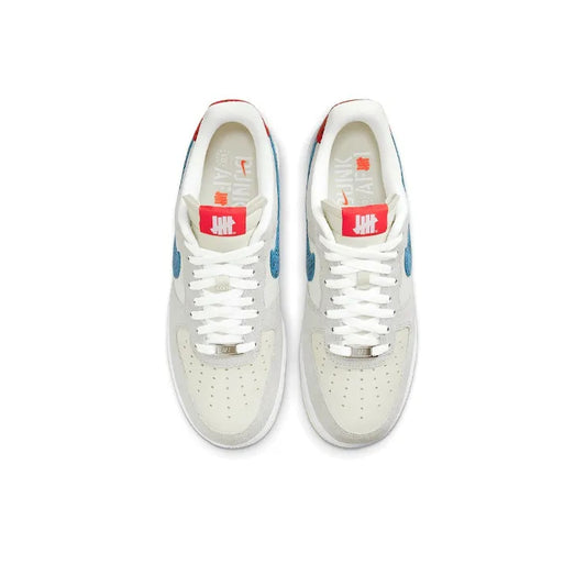 Nike x Undefeated Air Force 1 Low 5 On It
