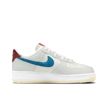 Nike x Undefeated Air Force 1 Low 5 On It