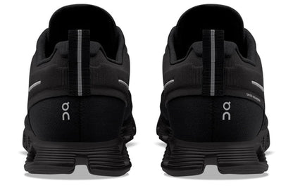 On Running Cloud 5 All Black